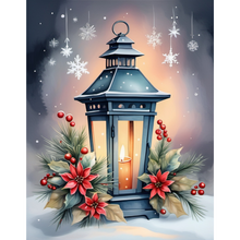 Ladda upp bild till gallerivisning, Diamond Painting Jullykta