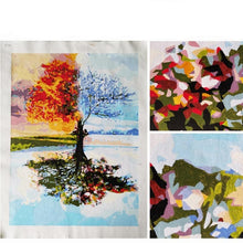 Ladda upp bild till gallerivisning, Paint By Numbers Svanar 40x50