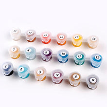 Ladda upp bild till gallerivisning, Paint By Numbers Eget Motiv