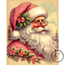 Ladda upp bild till gallerivisning, Diamond Painting Santa