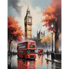 Ladda upp bild till gallerivisning, Diamond Painting London