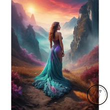 Ladda upp bild till gallerivisning, Diamond Painting Beautifulnes