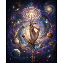 Ladda upp bild till gallerivisning, Diamond Painting Limitless opportunities