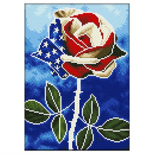 Ladda upp bild till gallerivisning, Diamond Painting Självlysande Motiv 30x40