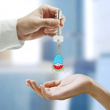 Ladda upp bild till gallerivisning, Diamond Painting Nyckelringar / Hängen 10-Pack Nissar - Olika Modeller