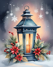 Ladda upp bild till gallerivisning, Diamond Painting Jullykta