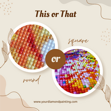 Ladda upp bild till gallerivisning, Diamond Painting Princess Cat