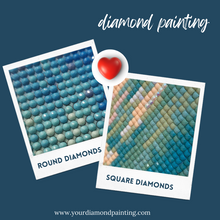 Ladda upp bild till gallerivisning, Diamond Painting Alice