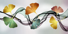 Ladda upp bild till gallerivisning, Diamond Painting Soft Color Leaf