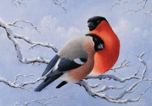 Ladda upp bild till gallerivisning, Diamond Painting Domherrar Kärlek