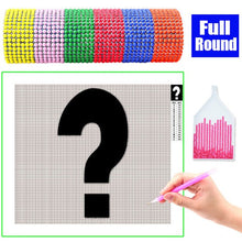 Ladda upp bild till gallerivisning, Mystery Diamond Painting Tecknat*