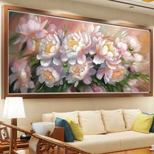 Ladda upp bild till gallerivisning, Diamond Painting Flowers