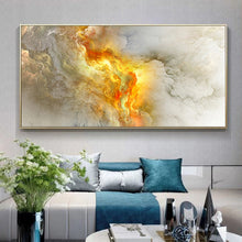 Ladda upp bild till gallerivisning, Diamond Painting Abstract Color Painting