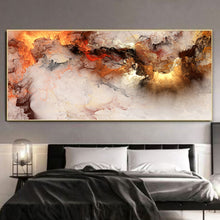 Ladda upp bild till gallerivisning, Diamond Painting Abstract Painting