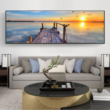 Ladda upp bild till gallerivisning, Diamond Painting Brygga