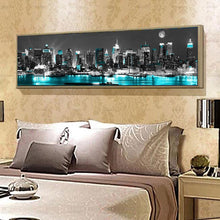Ladda upp bild till gallerivisning, Diamond Painting City By Night