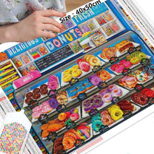 Ladda upp bild till gallerivisning, Diamond Painting Donuts*
