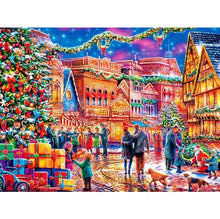 Ladda upp bild till gallerivisning, Diamond Painting Julgata*