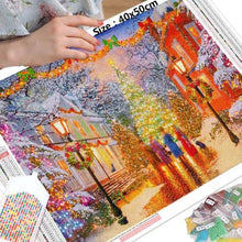Ladda upp bild till gallerivisning, Diamond Painting Stadsfirande*