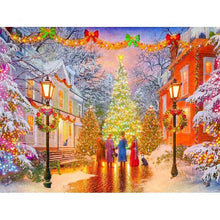 Ladda upp bild till gallerivisning, Diamond Painting Stadsfirande*