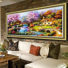 Ladda upp bild till gallerivisning, Diamond Painting House Beautiful Garden