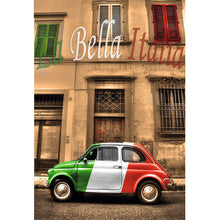 Ladda upp bild till gallerivisning, Diamond Painting La Bella Italia