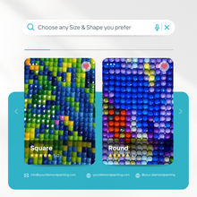 Ladda upp bild till gallerivisning, Diamond Painting La Bella Italia