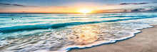 Ladda upp bild till gallerivisning, Diamond Painting Ocean Sunset