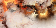 Ladda upp bild till gallerivisning, Diamond Painting Abstract Painting