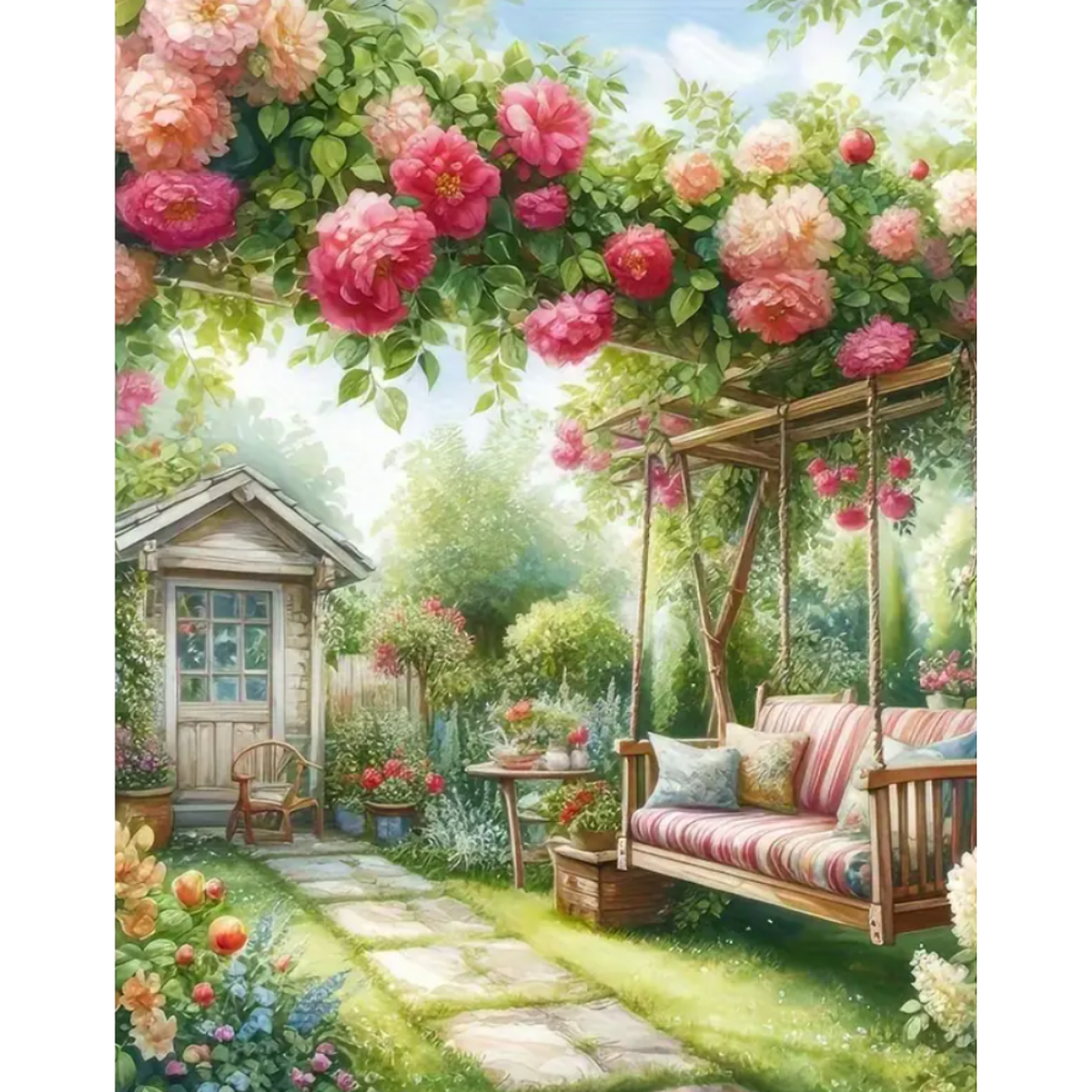 Diamond Painting Hammock