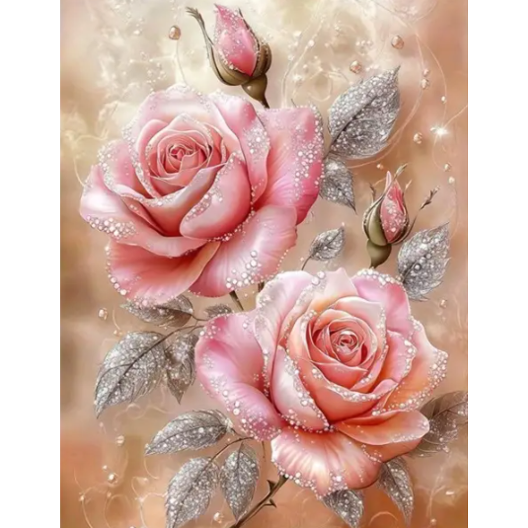 Diamond Painting Roses