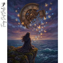 Ladda upp bild till gallerivisning, Diamond Painting Timeless

