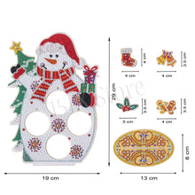 Ladda upp bild till gallerivisning, Diamond Painting Bordsdekoration Jul - Olika Modeller
