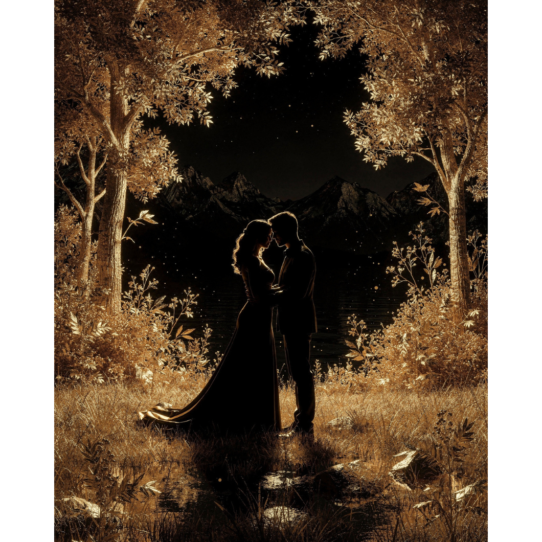 Diamond Painting Romance