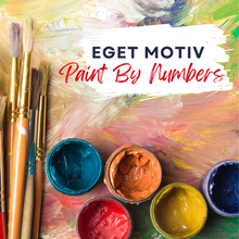 Ladda upp bild till gallerivisning, Paint By Numbers Eget Motiv
