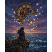 Ladda upp bild till gallerivisning, Diamond Painting Timeless

