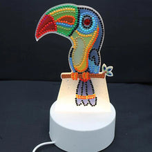 Ladda upp bild till gallerivisning, Diamond Painting Ledlampa - Välj Bland Olika Figurer
