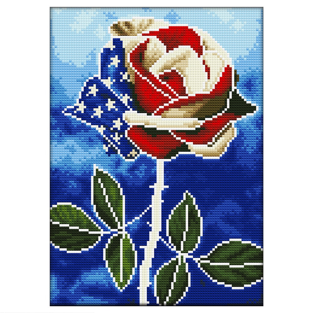 Diamond Painting Självlysande Motiv 30x40