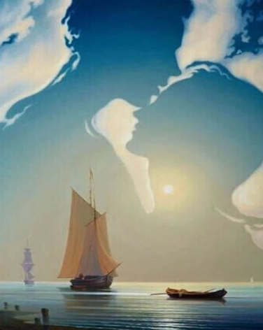 Paint By Numbers Sealove 40x50