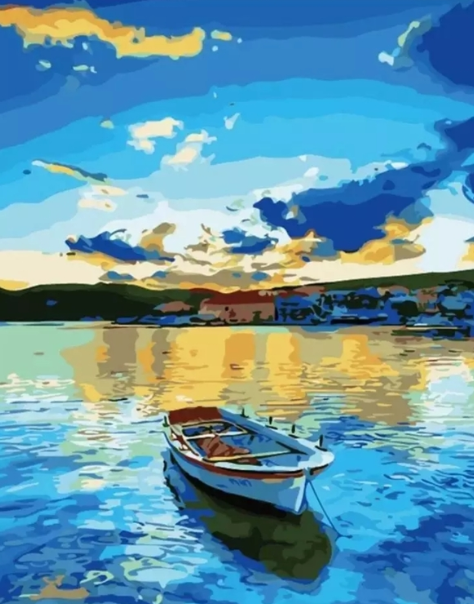 Paint By Numbers Eka 40x50