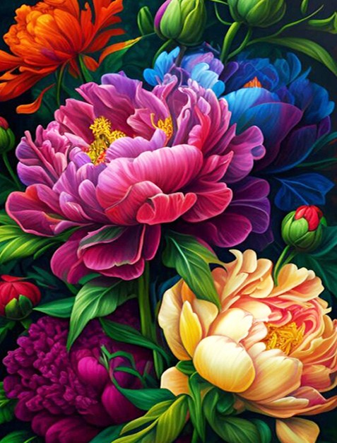 Diamond Painting AB Drills Pioner*