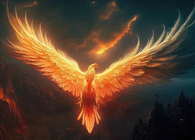 Diamond Painting Fenix*