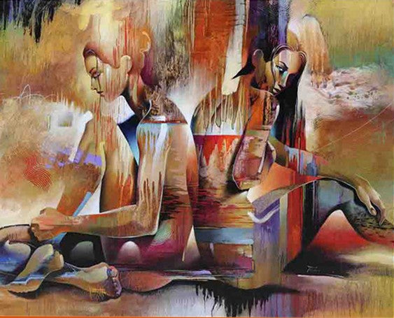 Diamond Painting Women*