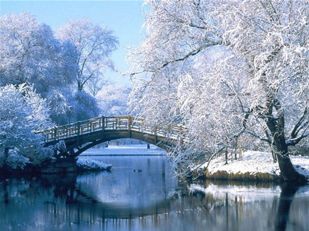 Diamond Painting Vinterbro*