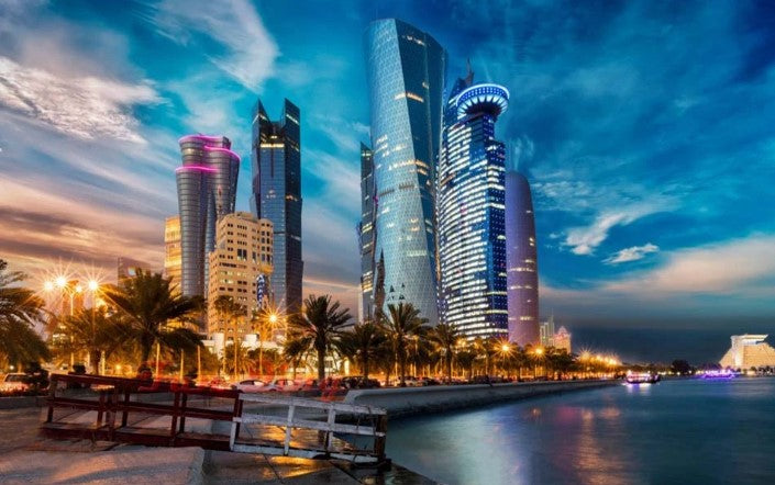 Diamond Painting Big Buildings*
