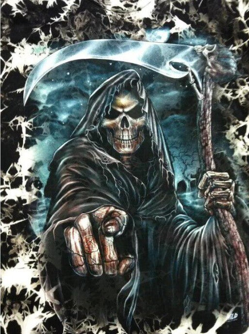 Diamond Painting Reaper*