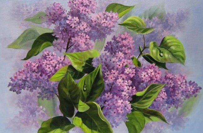 Diamond Painting Syrener*