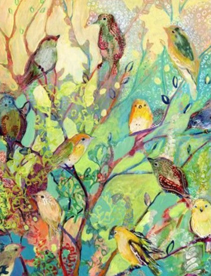 Diamond Painting AB Drills Birds*