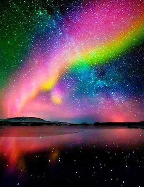 Diamond Painting Starrysky*