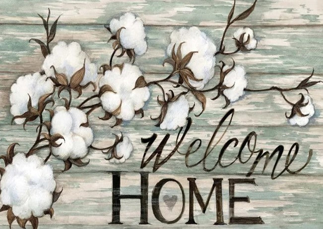 Diamond Painting Welcome Home*